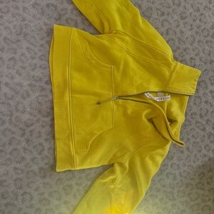 Lululemon scuba sweatshirt